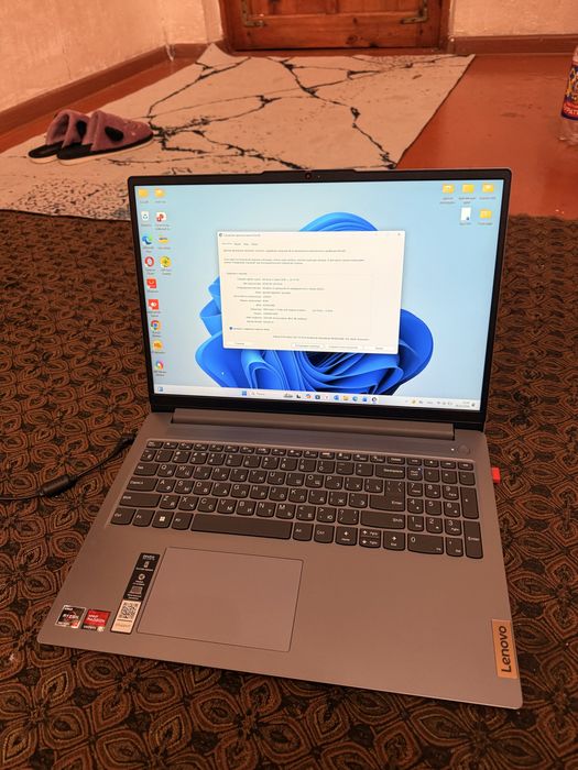 Ленова состояние новый