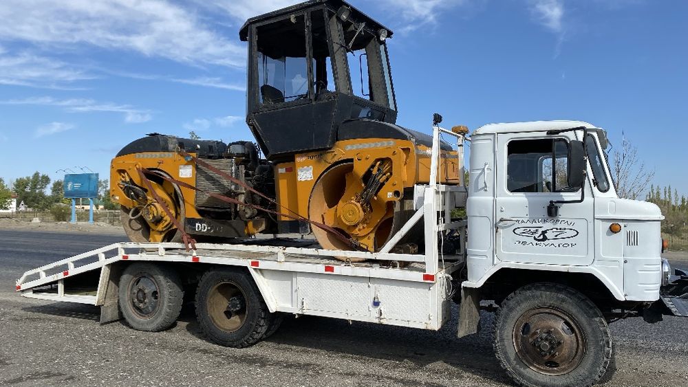 Срочно продам эвакуатор