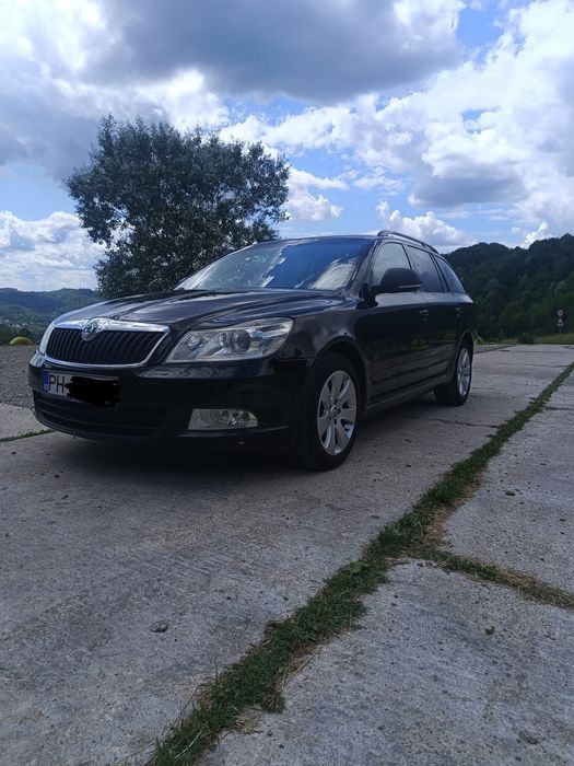 Skoda Octavia 2012