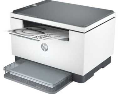 МФУ принтер HP LaserJet M236dw черно-белый A4 год гарантия !!!