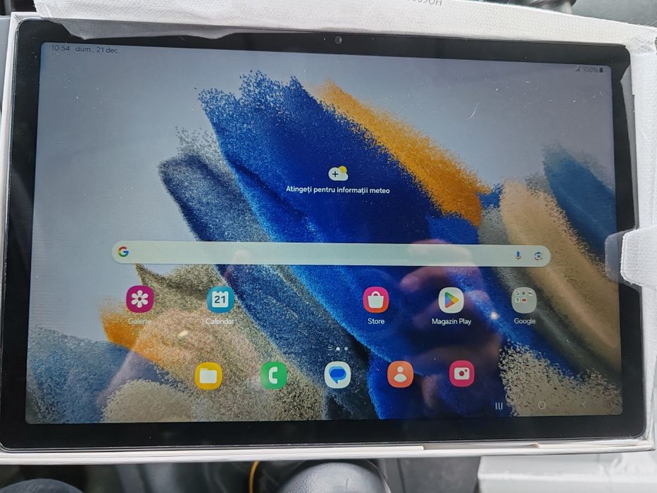 Tableta Samsung tabA8