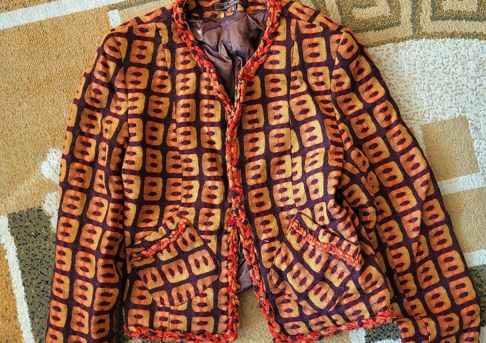 Sacou din lana / jacheta toamna