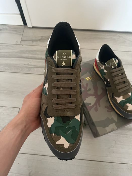 Valentino rockrunner