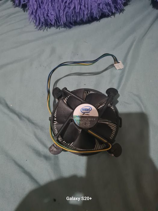 Обменяю комплект на видеокарту