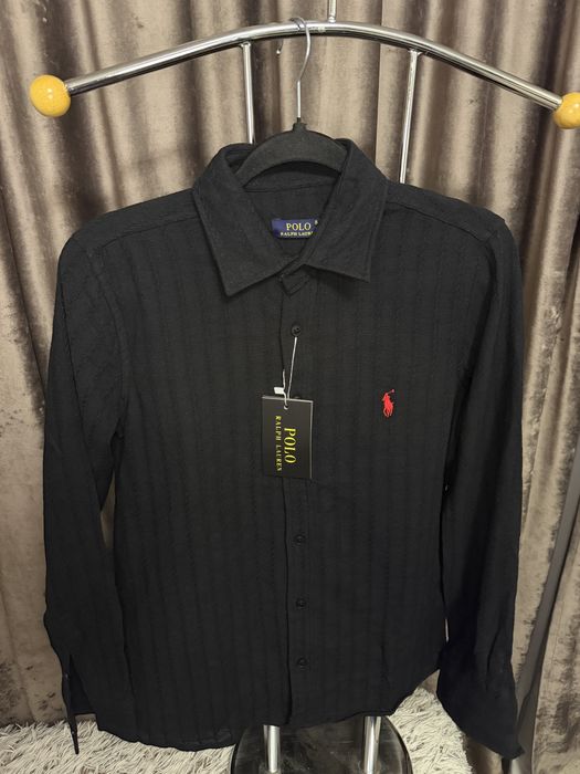 Cămașă Polo Ralph Lauren - Neagră S M L XL 2XL