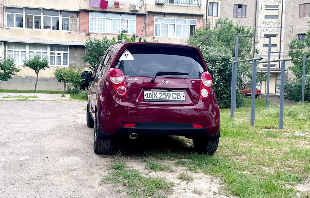 Спарк 2020 автомат