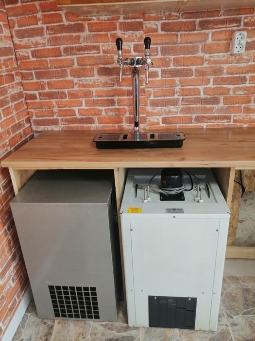 Апарат машина за наливна бира