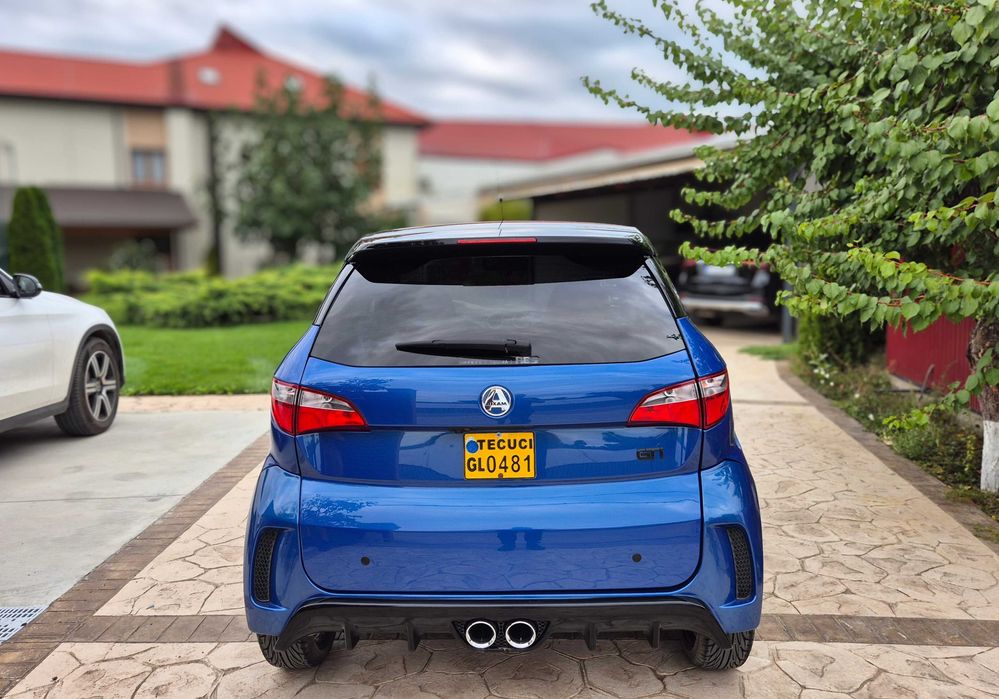 AIXAM Coupe GTI Diesel (16 ani - cat. B1)