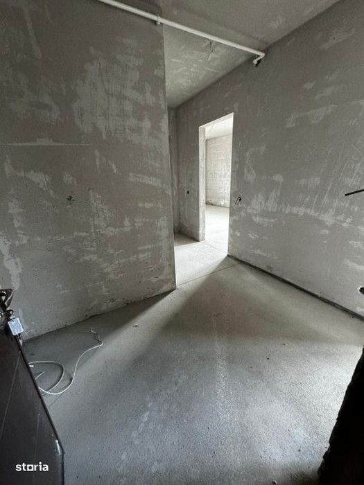 Apartament de 2 camere FINISAT 51,97 mp, terasa 42,79 mp, zona Muzeul — fotografia 3