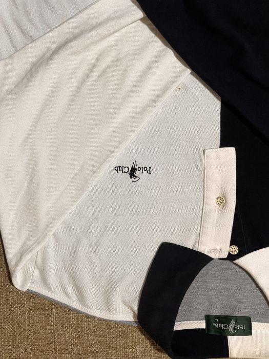 Классика polo club джемпер