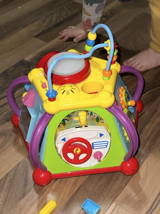 Piramida cu activitati