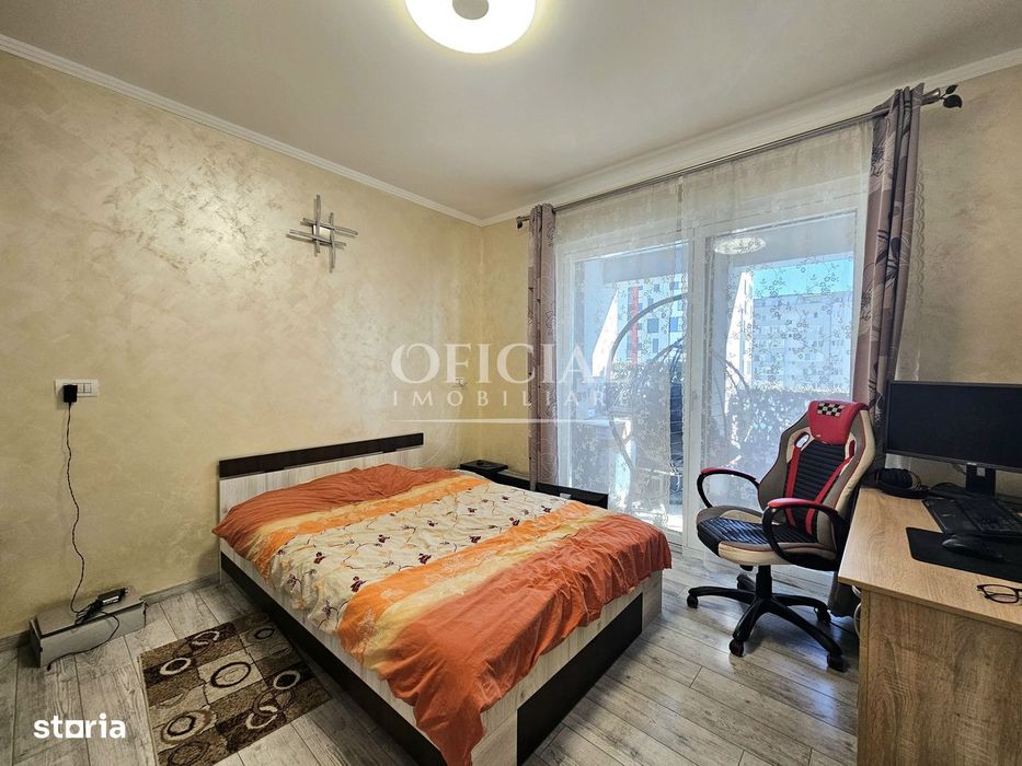 Apartament 4 Camere | 92 mp | Etaj 2 | Garaj | Zona VIVO Columna
