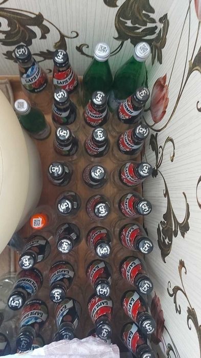 Продам стеклянитарро