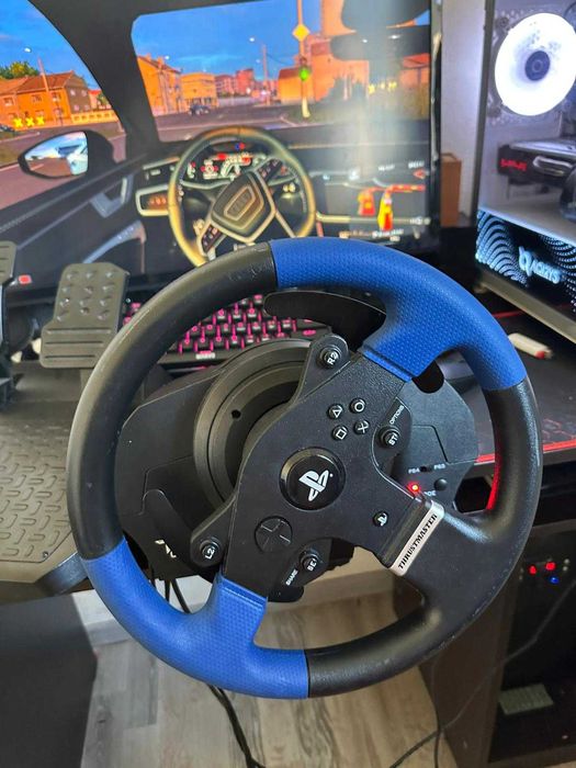 Volan Thrustmaster T150 Force Feedback PS4/PS3/PC