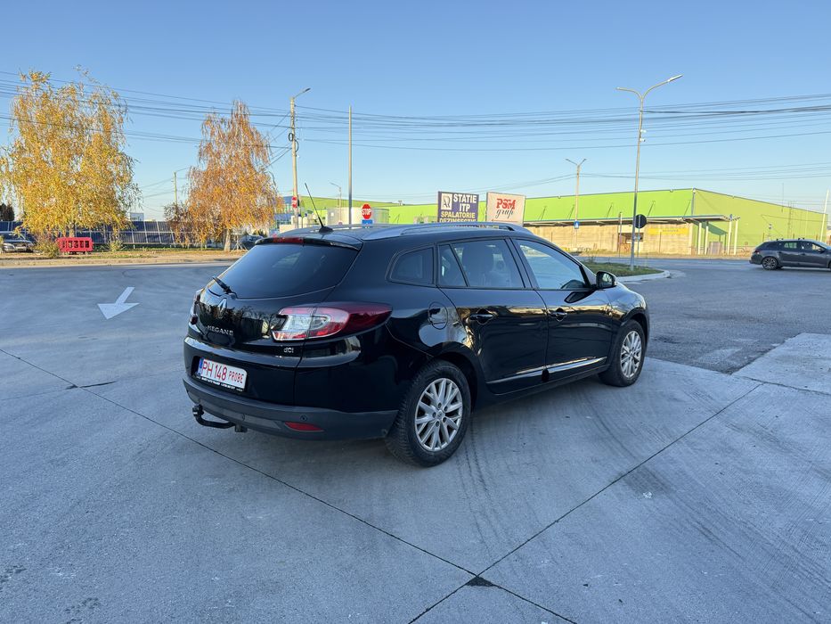 Renault Megane 3 Bose , Fabr.2013 , 1.5 dci , Camera , Senzori !!