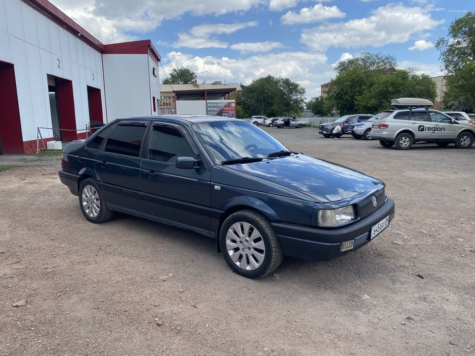 Volkswagen Passat B3