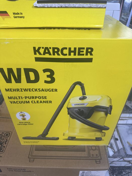 Karcher WD2,WD3-V,WD4,WD5,