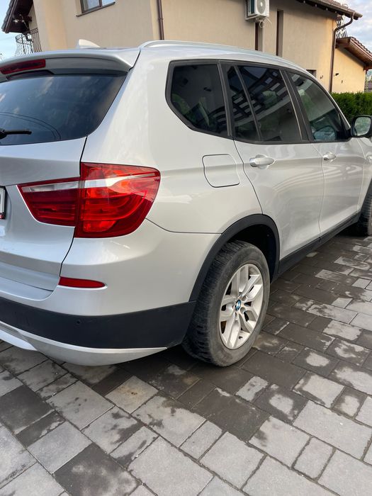 BMW X3 2012 — imagine 3
