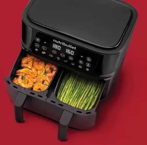 Аэрогриль Nutribullet Philips Braun для дома 3 года гарантии