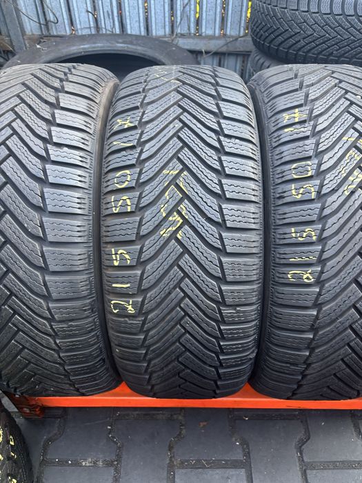 Anvelope Iarna 215/50/17 Michelin Alpin 6 215 50 17 R17