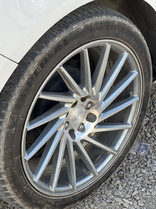 Vossin r18 diska balon