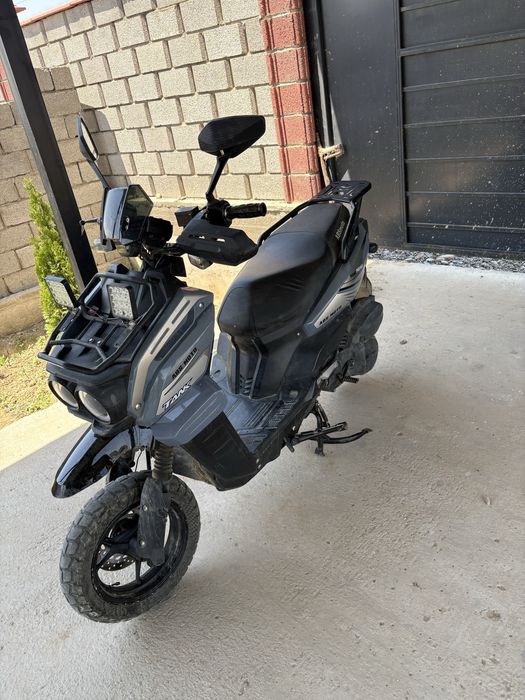 Мопед танк 150куб