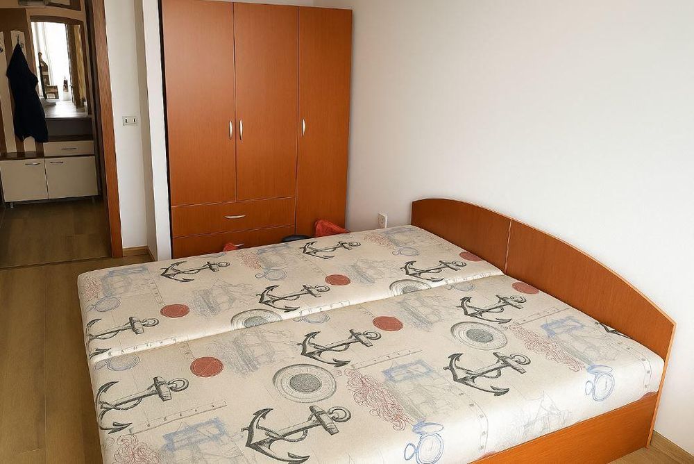 Дава се под наем Двустаен апартамент в Варна, Погреби - 55 кв.м за 400 € - Снимка #2