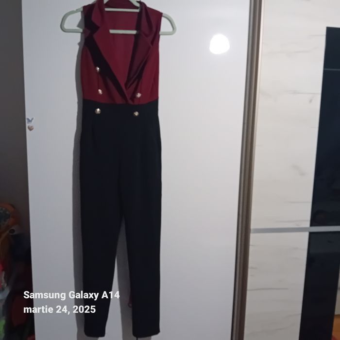 Salopeta  !purtata 2 ori