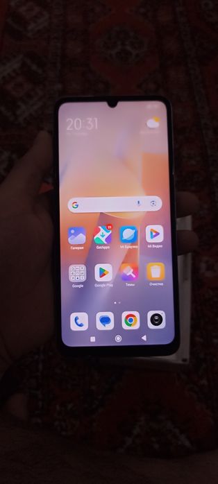 Новый телефон  2 кун ұсталған