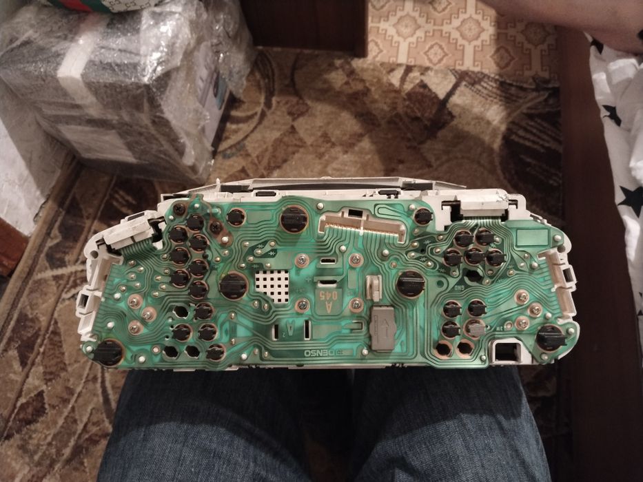 Приборная панель