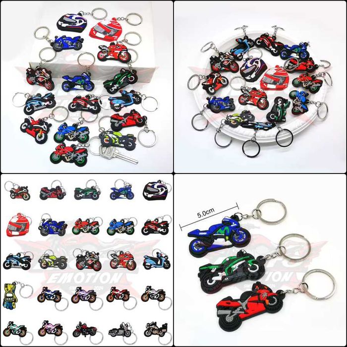 Мото Ключодържатели