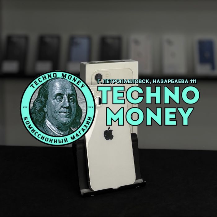 iPhone 13 (128 Gb) | Рассрочка 0•0•24 | Гарантия | Trade in