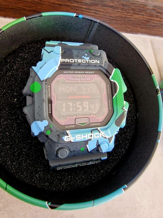 Casio G-Shock GX-56SS-1ER