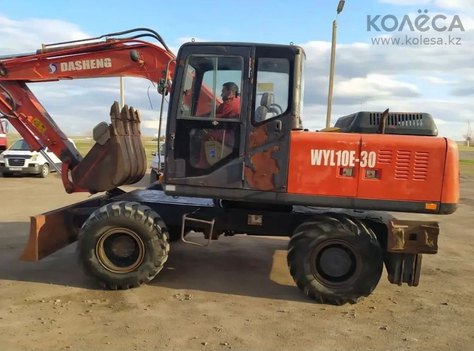 Продам эксковатор