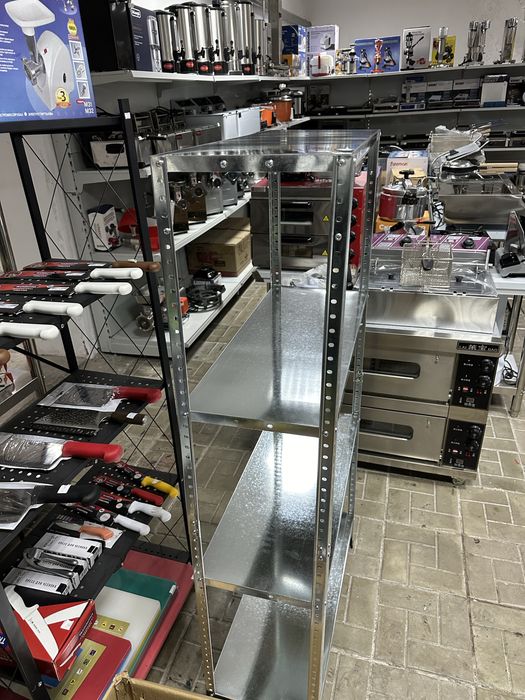 Стеллаж металлический