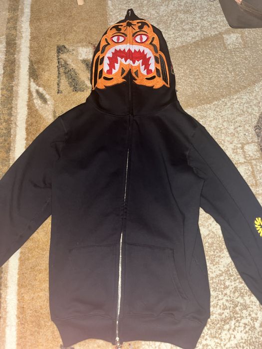 кофта Bape Tiger