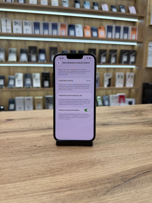 ‼️ iPhone 13 Pro 128Gb Sierra Blue - Sanatate bat.100% - Garantie 12 luni