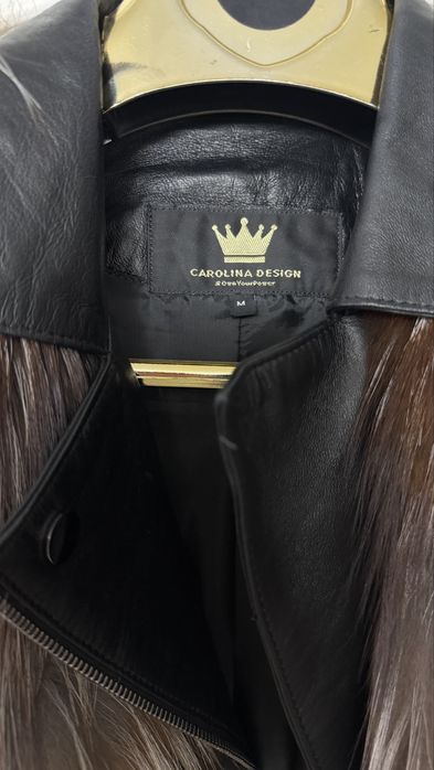 Blana naturala Carolina Design