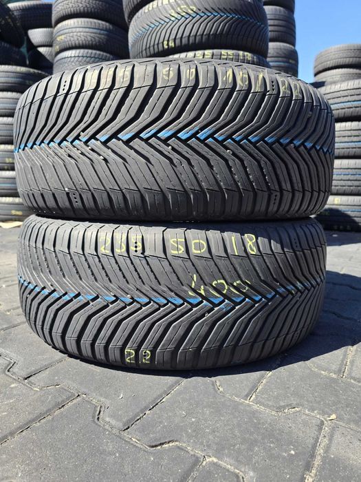 Anvelope All Season Michelin CrossClimate 235 50 18
