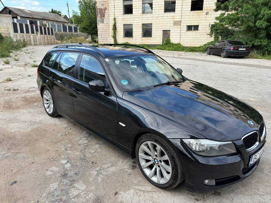 BMW E91 320d 177 CP – stare excelentă, întreținut complet
