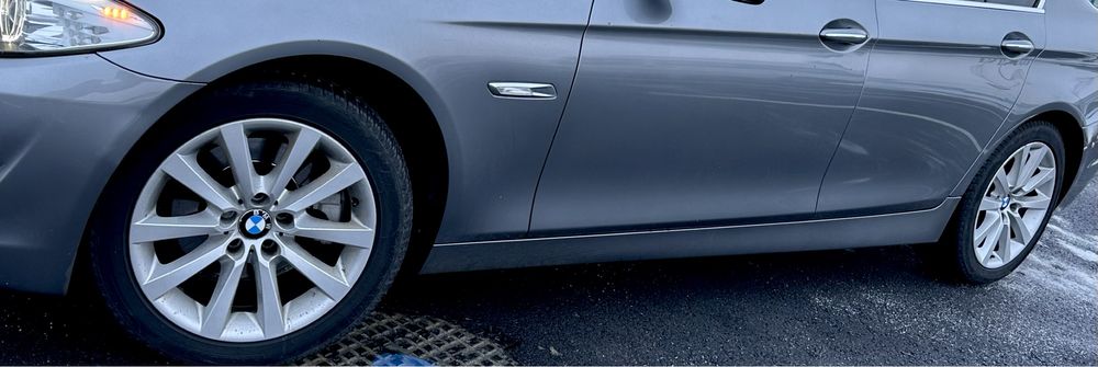 Bara fata / spate / praguri bmw f10