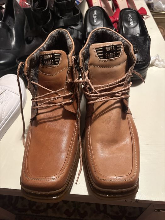 Мъжки официално обувки