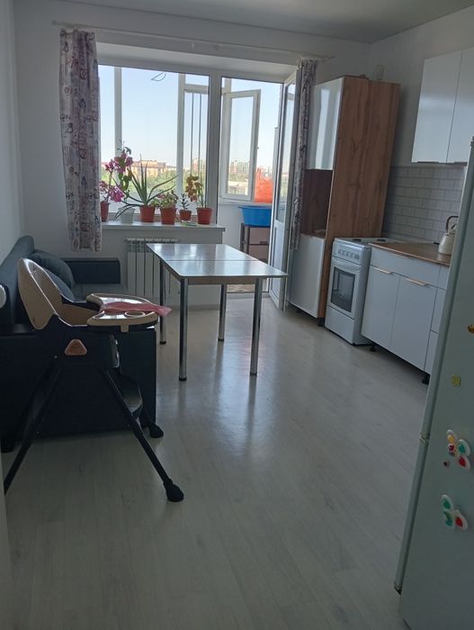 Продам квартиру  в новом доме