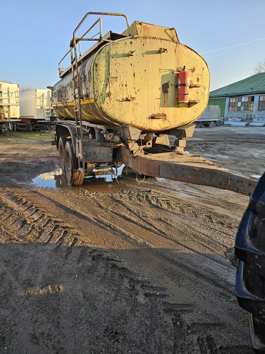 Cisterna apa 12.000 l