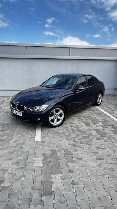 BMW 3 Series 2013 — imagine 7
