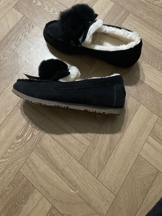 Тапки детские