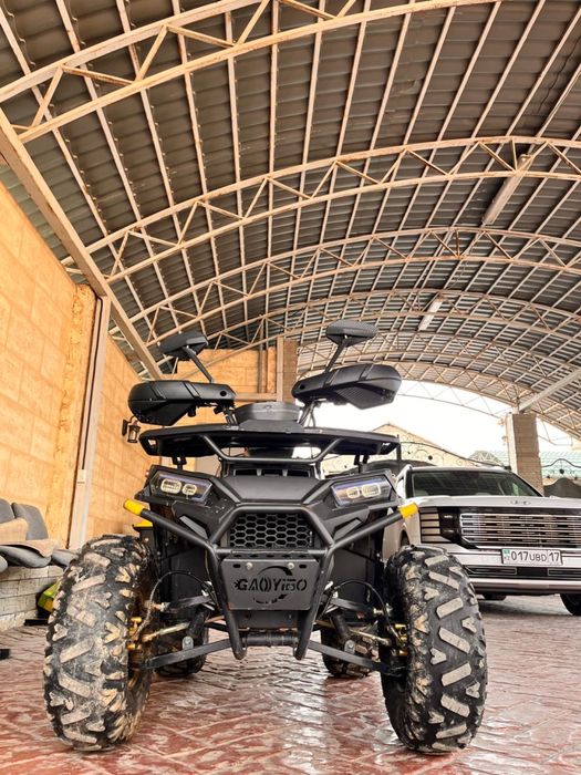 Продам Квадроцикл