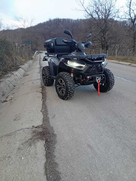 Atv Linhai 420 ProMax