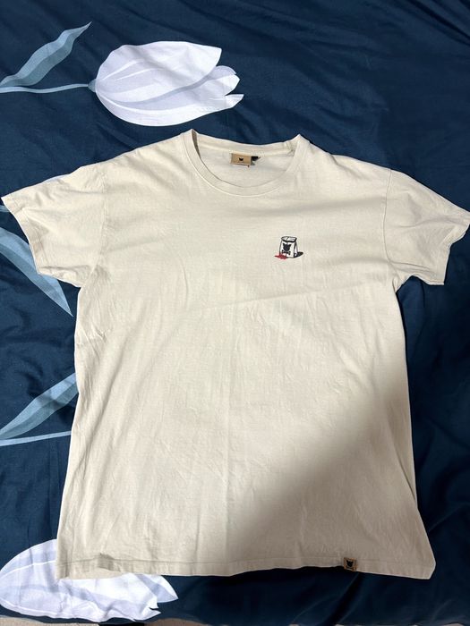 Pachet 2 tricouri PORC (Bucuresti & Revenge) - Marimea L & XL