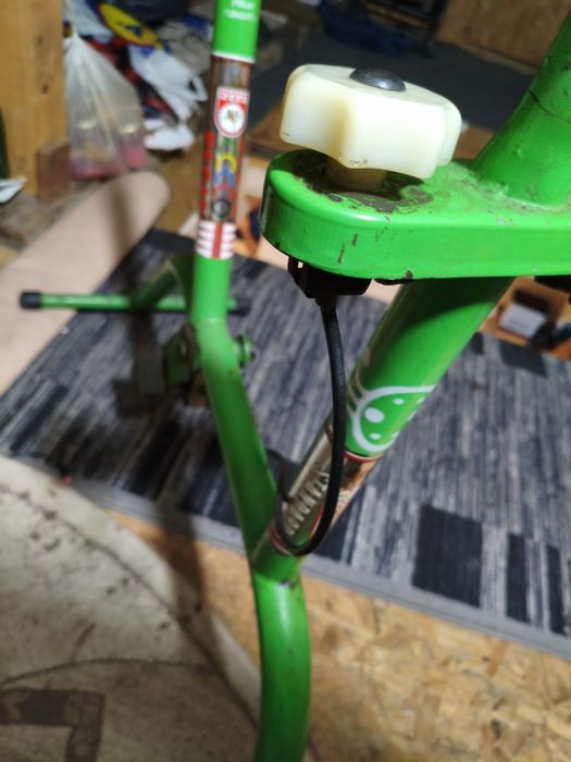 Piese bicicleta medicinala pegas